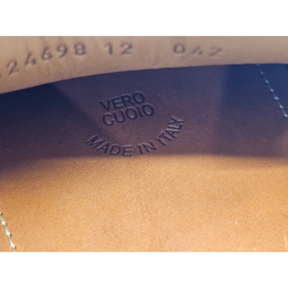 GUCCI Ayrton GG-Bit Drivers Men's 12 Horsebit Leather Loafers 624698 Black EUC - Picture 15 of 16